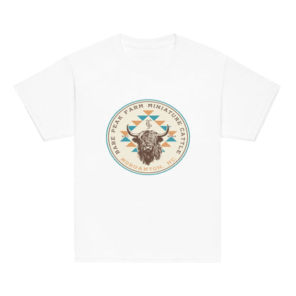 Classic | Youth T Shirt | Bare Peak Farm