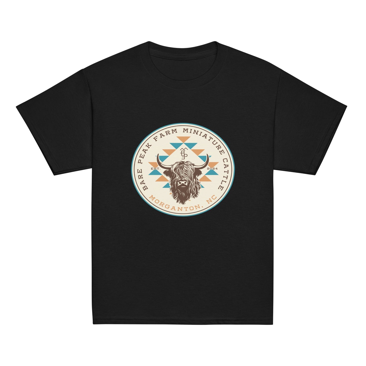 Classic | Youth T Shirt | Bare Peak Farm