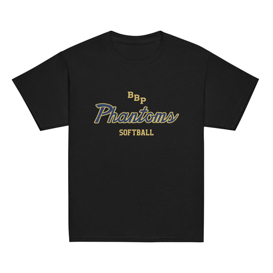 Classic | Youth T Shirt | Bayport - Bluepoint Softball