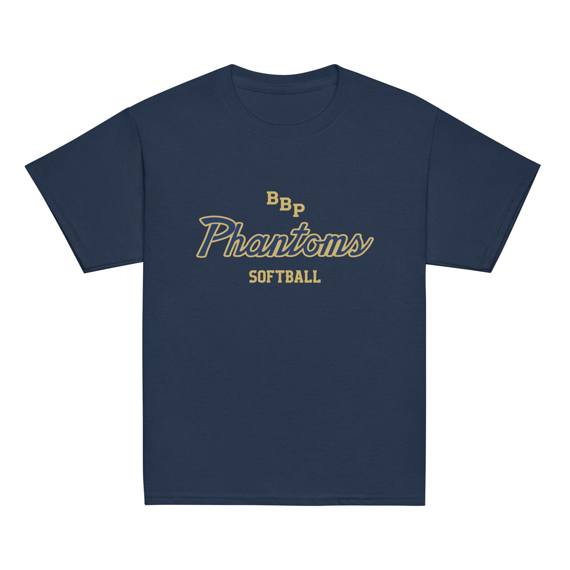 Classic | Youth T Shirt | Bayport - Bluepoint Softball