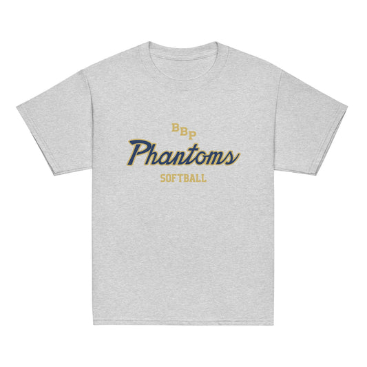 Classic | Youth T Shirt | Bayport - Bluepoint Softball