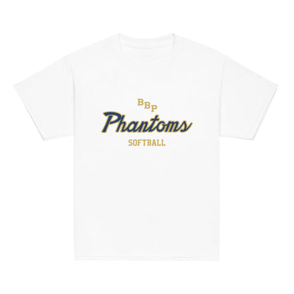 Classic | Youth T Shirt | Bayport - Bluepoint Softball
