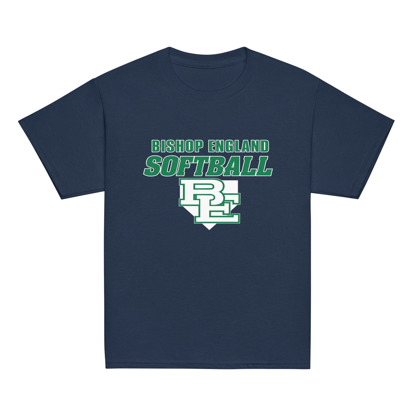 Classic | Youth T Shirt | BE Softball