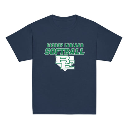 Classic | Youth T Shirt | BE Softball