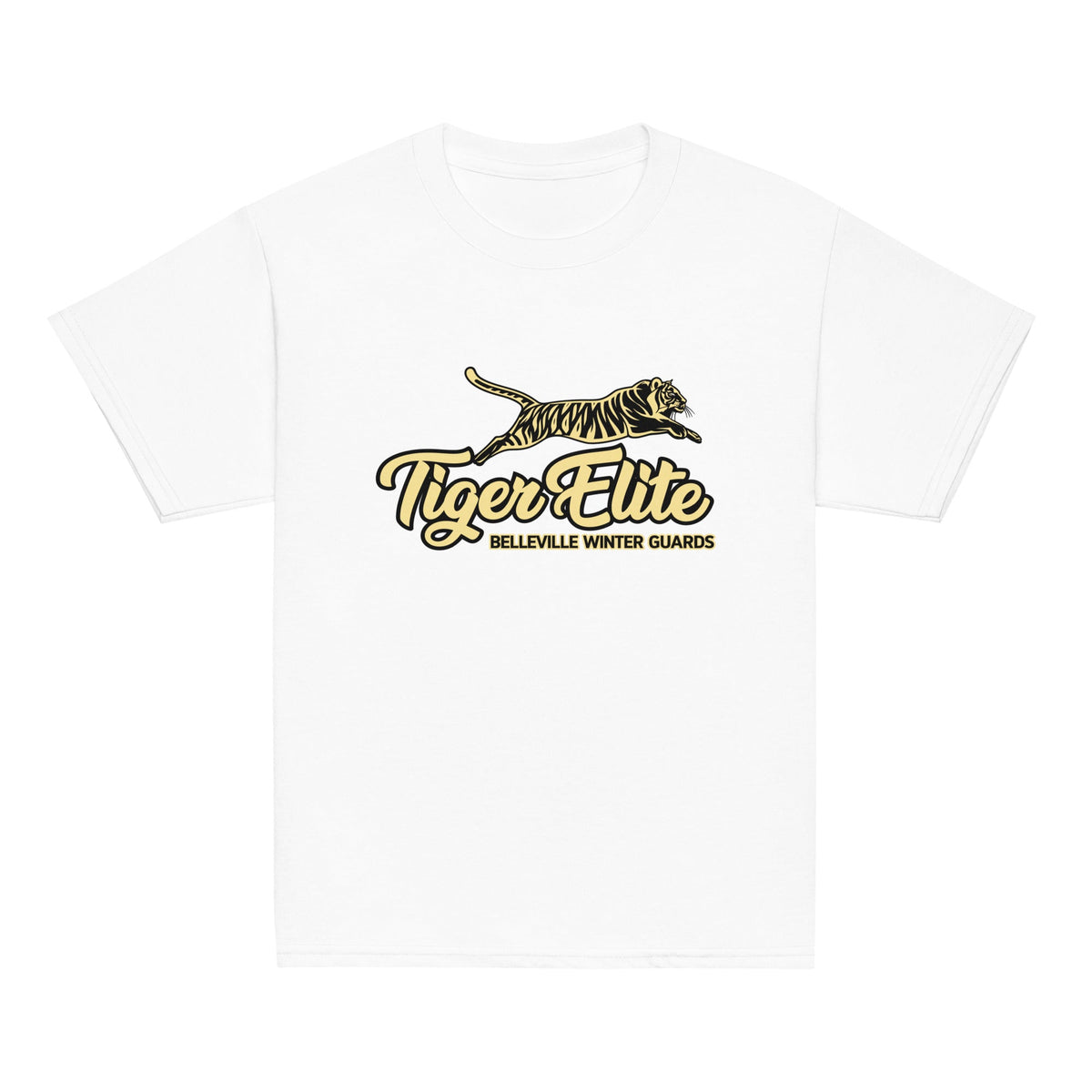 Classic | Youth T Shirt | Belleville Community Guard Programs | Valor Logo