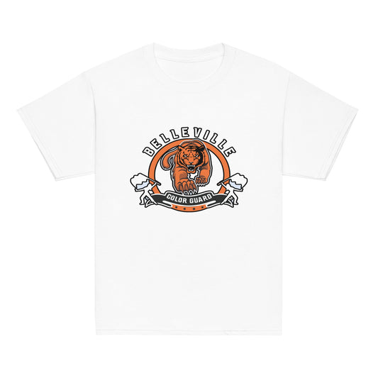Classic | Youth T Shirt | Belleville Community Guard Programs | Vanguard Logo