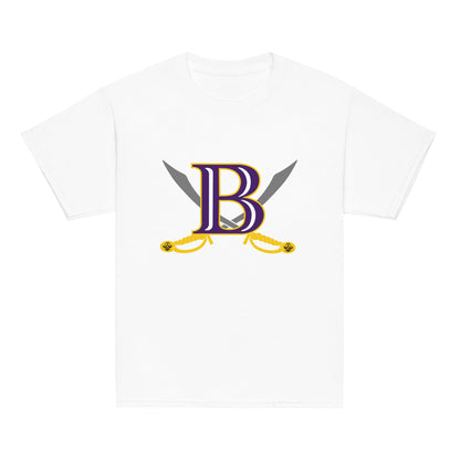 Classic | Youth T Shirt | Belton Youth Football Pirates | Vanguard Logo
