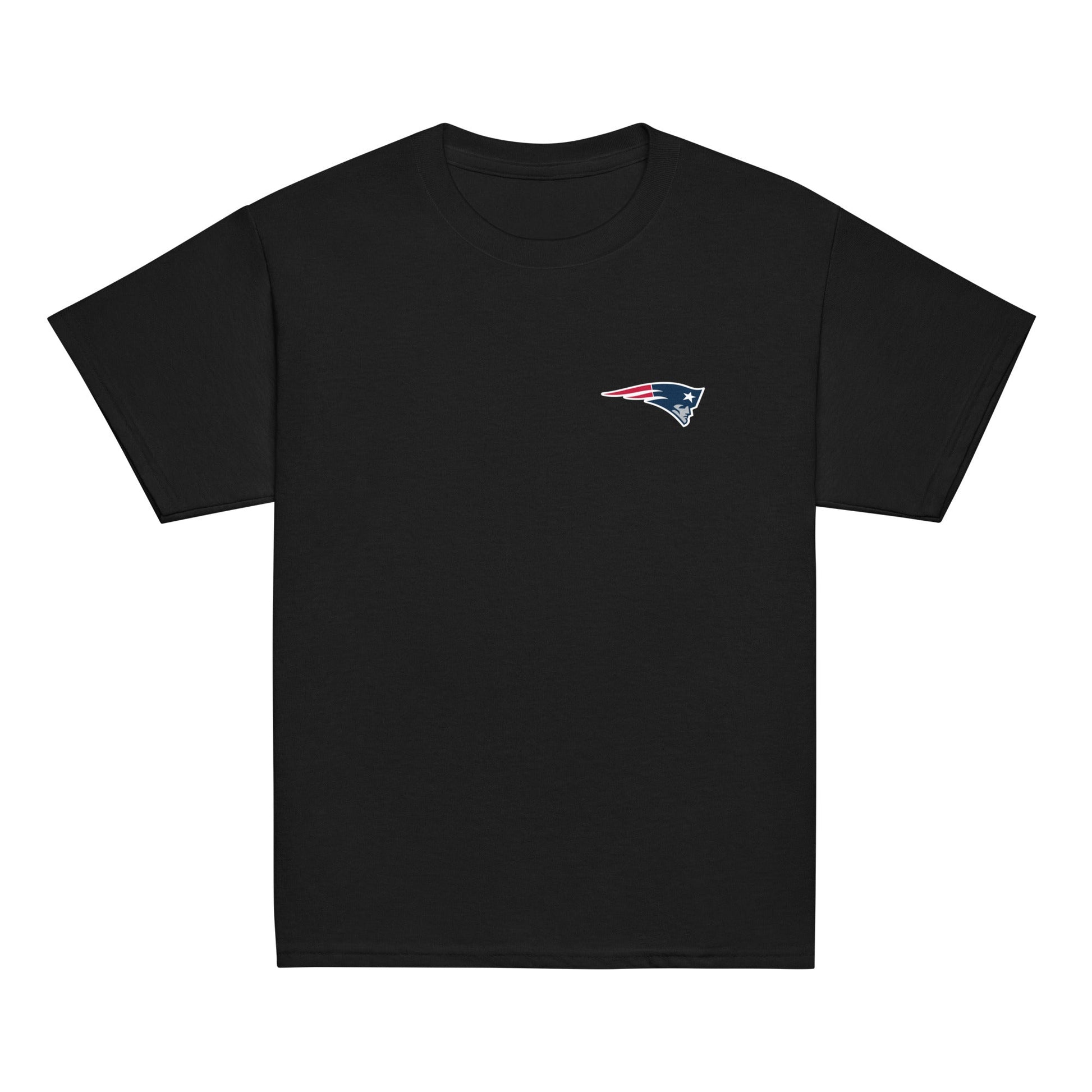 Classic | Youth T Shirt | Berkmar High School Soccer | Emblem Logo