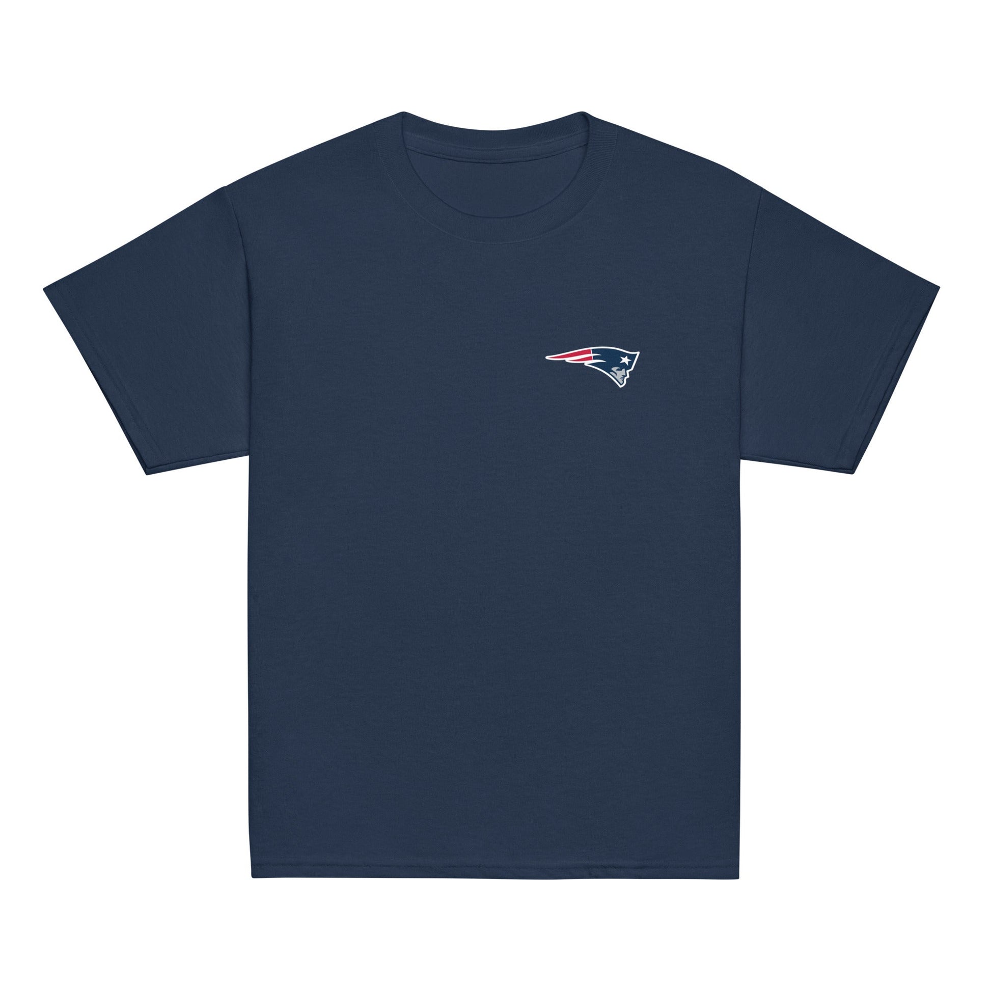 Classic | Youth T Shirt | Berkmar High School Soccer | Emblem Logo