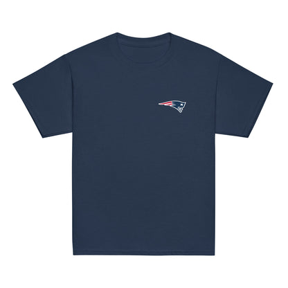 Classic | Youth T Shirt | Berkmar High School Soccer | Emblem Logo
