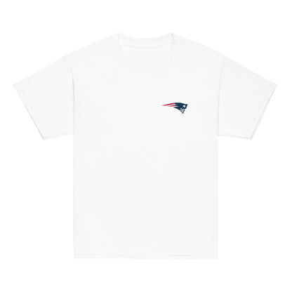 Classic | Youth T Shirt | Berkmar High School Soccer | Emblem Logo