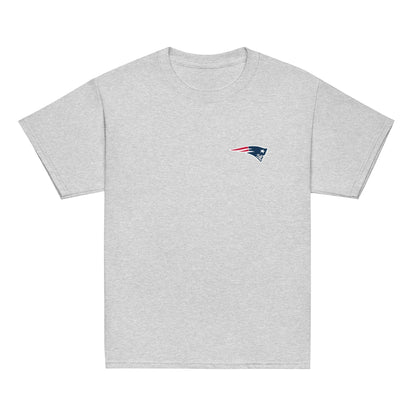 Classic | Youth T Shirt | Berkmar High School Soccer | Emblem Logo