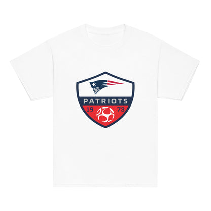 Classic | Youth T Shirt | Berkmar High School Soccer | Shield Logo
