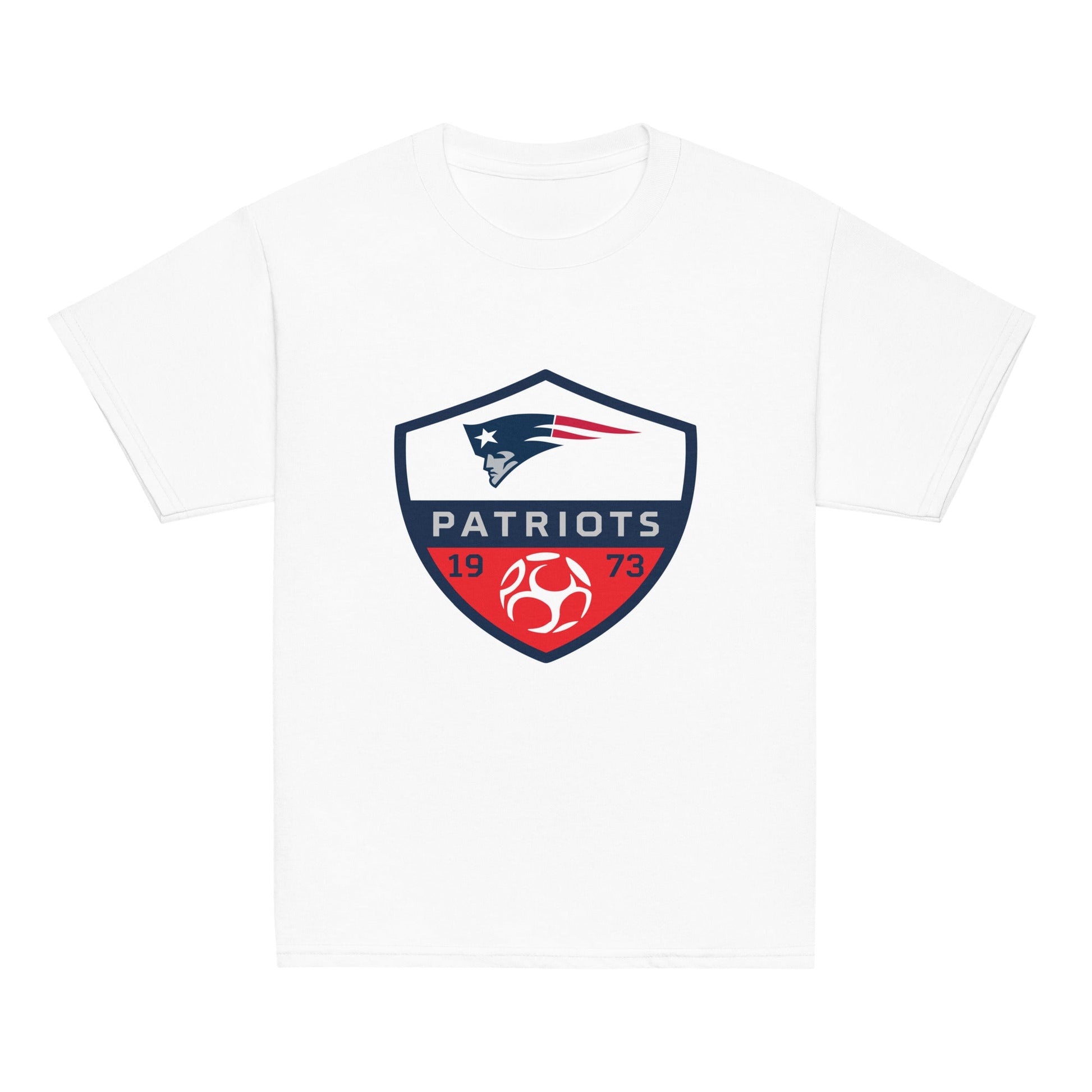 Classic | Youth T Shirt | Berkmar High School Soccer | Shield Logo