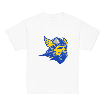 Classic | Youth T Shirt | Bethany Baseball | Vanguard Logo