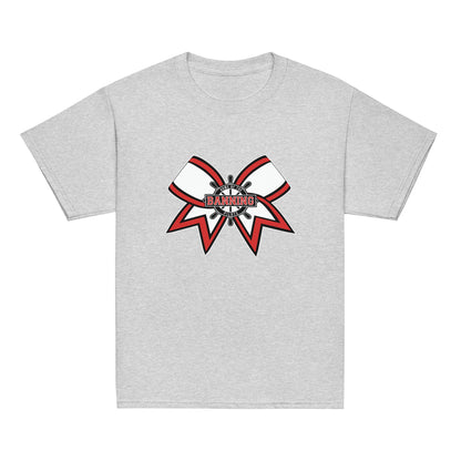 Classic | Youth T Shirt | BHS Coed Cheer | Bow Logo