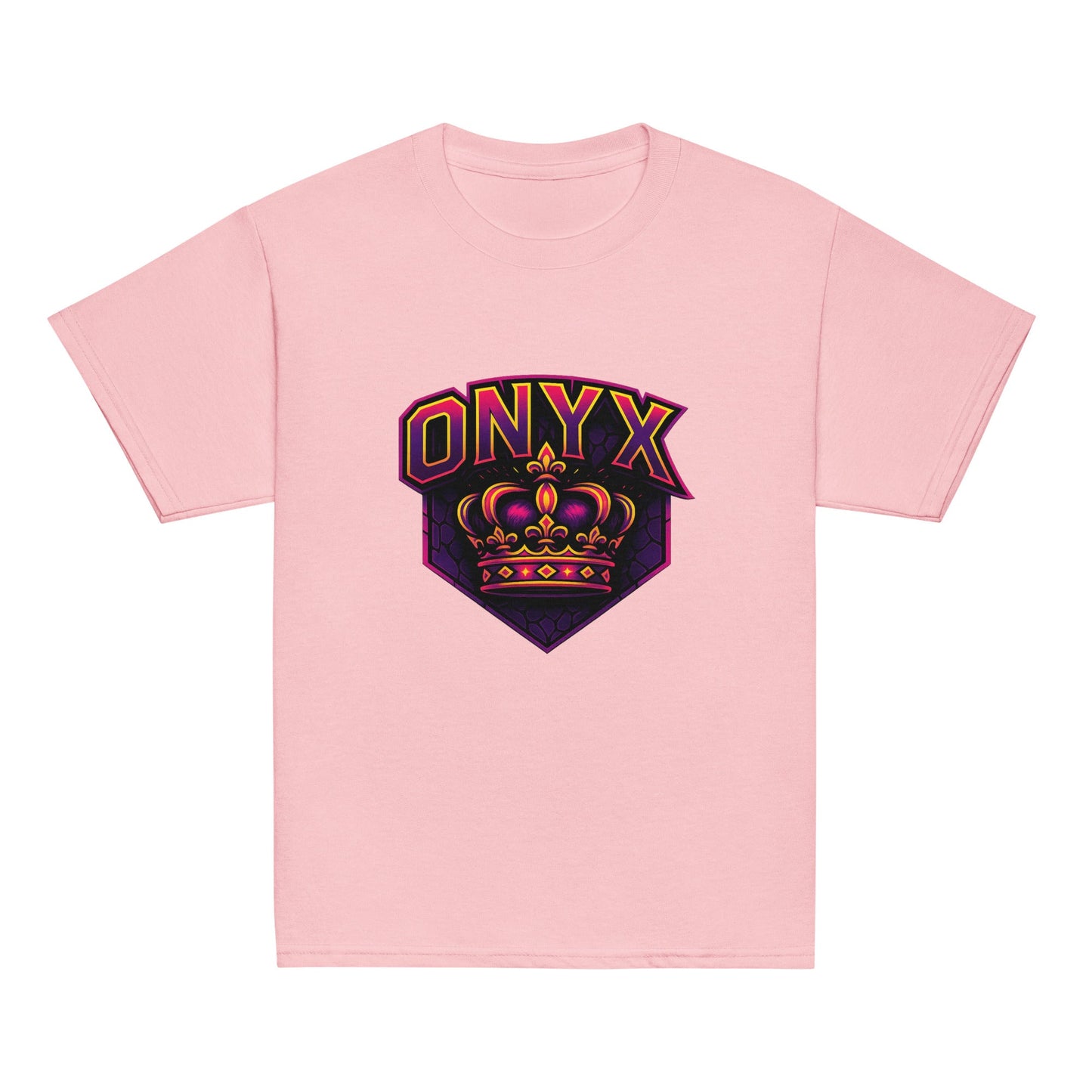 Classic | Youth T Shirt | Blissfield Onyx