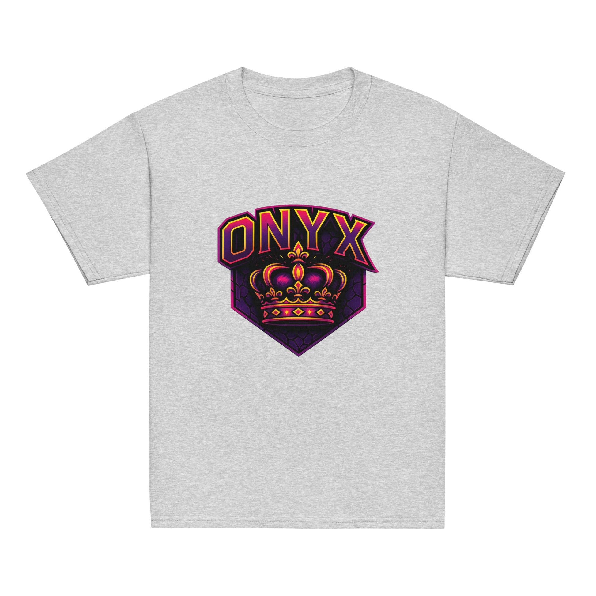 Classic | Youth T Shirt | Blissfield Onyx