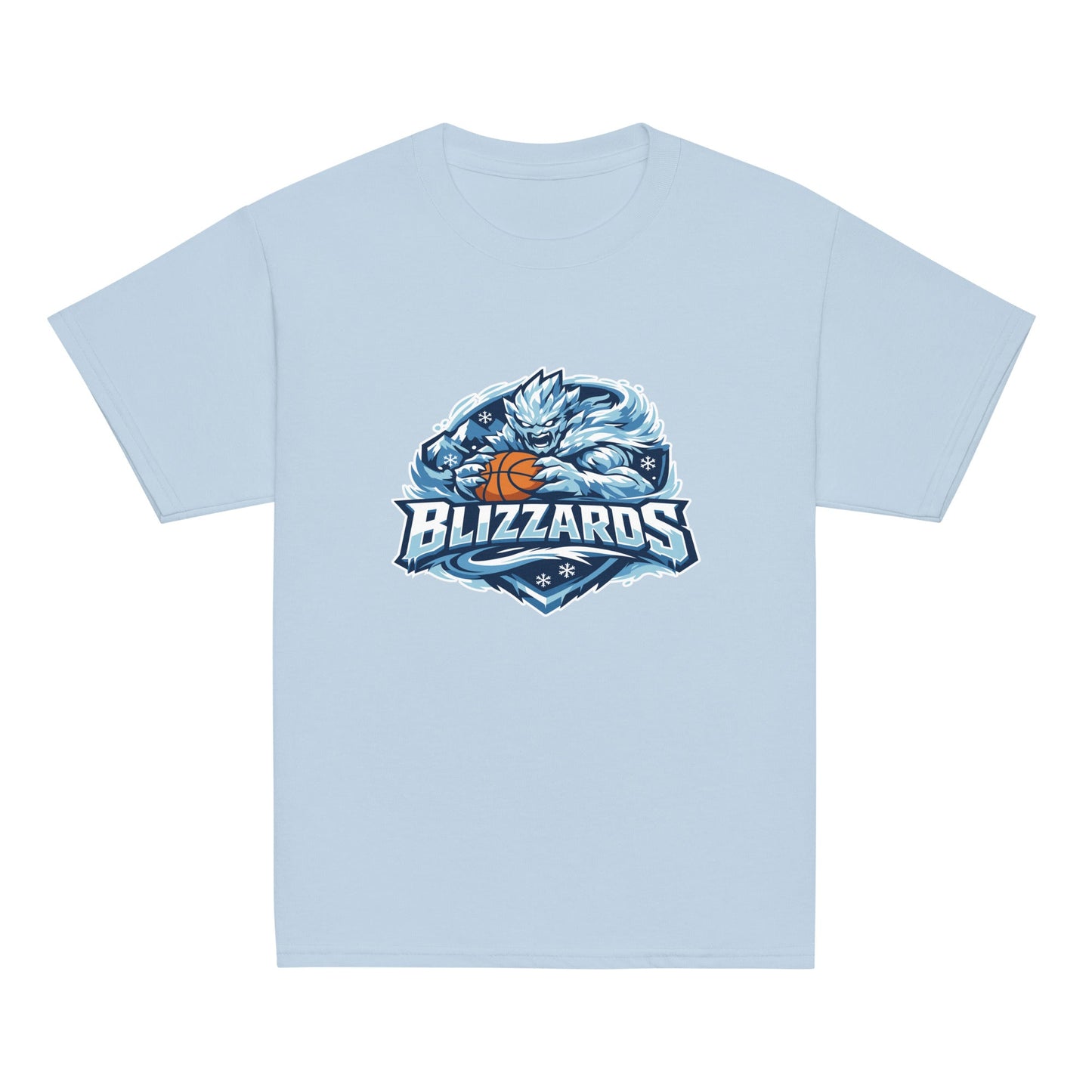 Classic | Youth T Shirt | Blizzards | Alt Logo