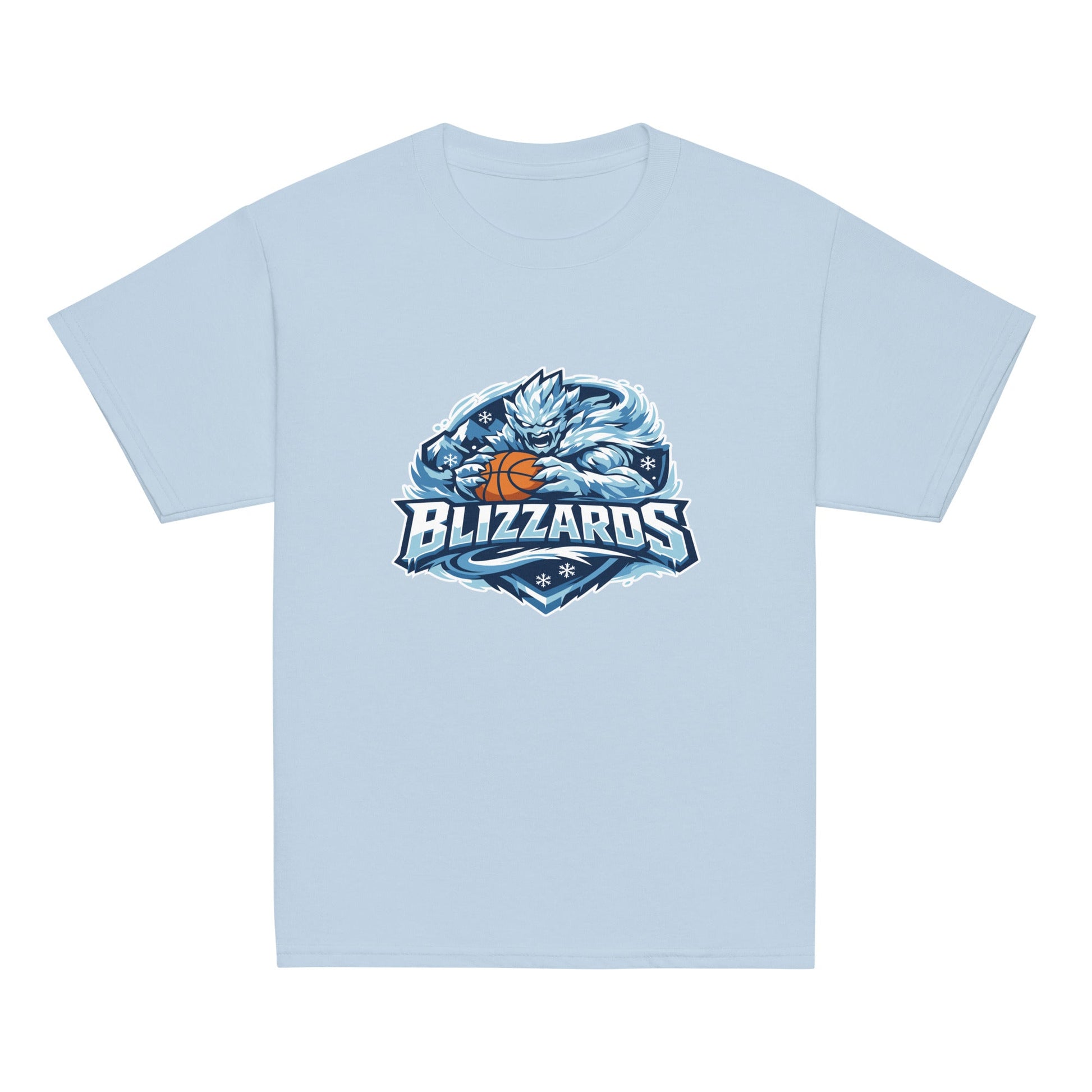 Classic | Youth T Shirt | Blizzards | Alt Logo