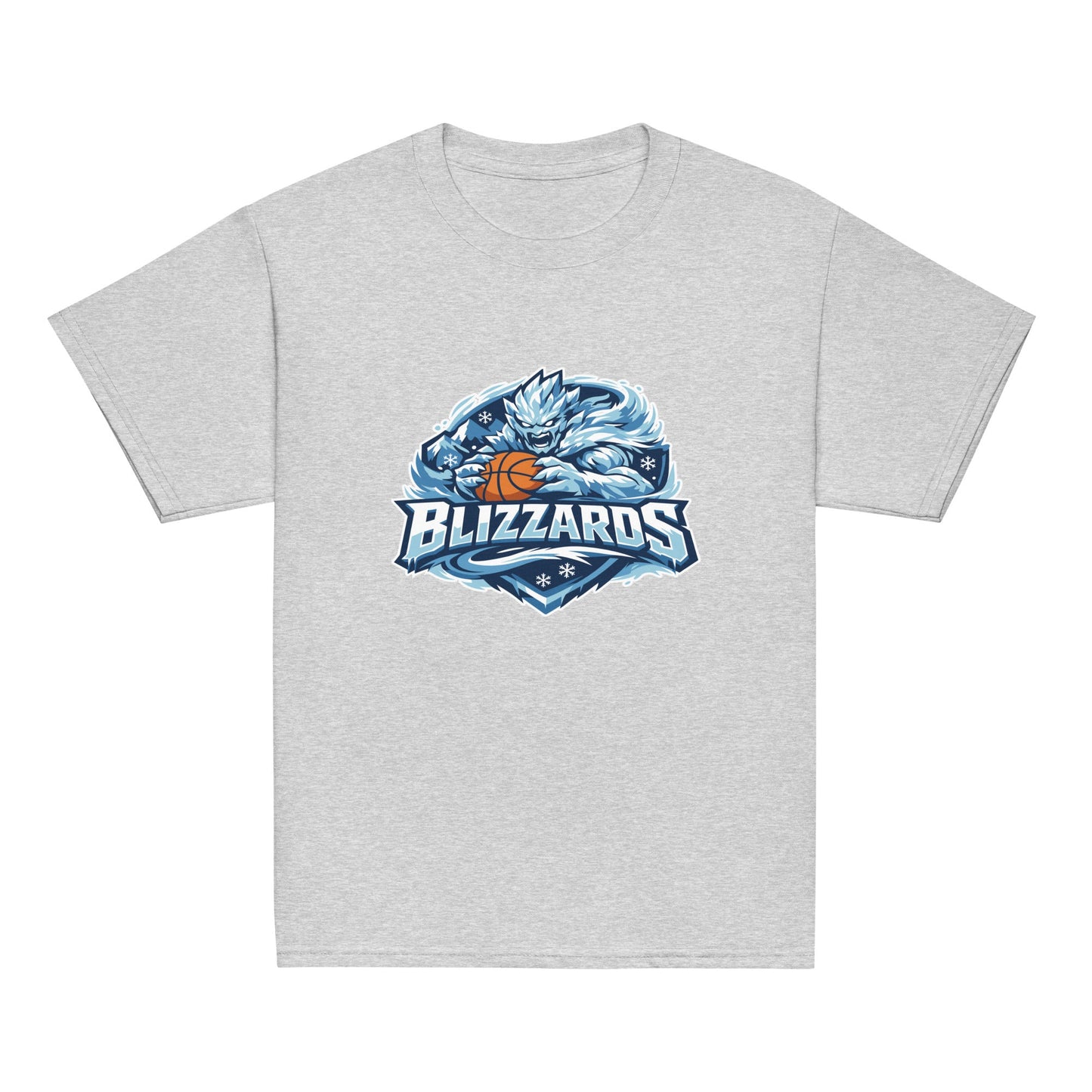 Classic | Youth T Shirt | Blizzards | Alt Logo