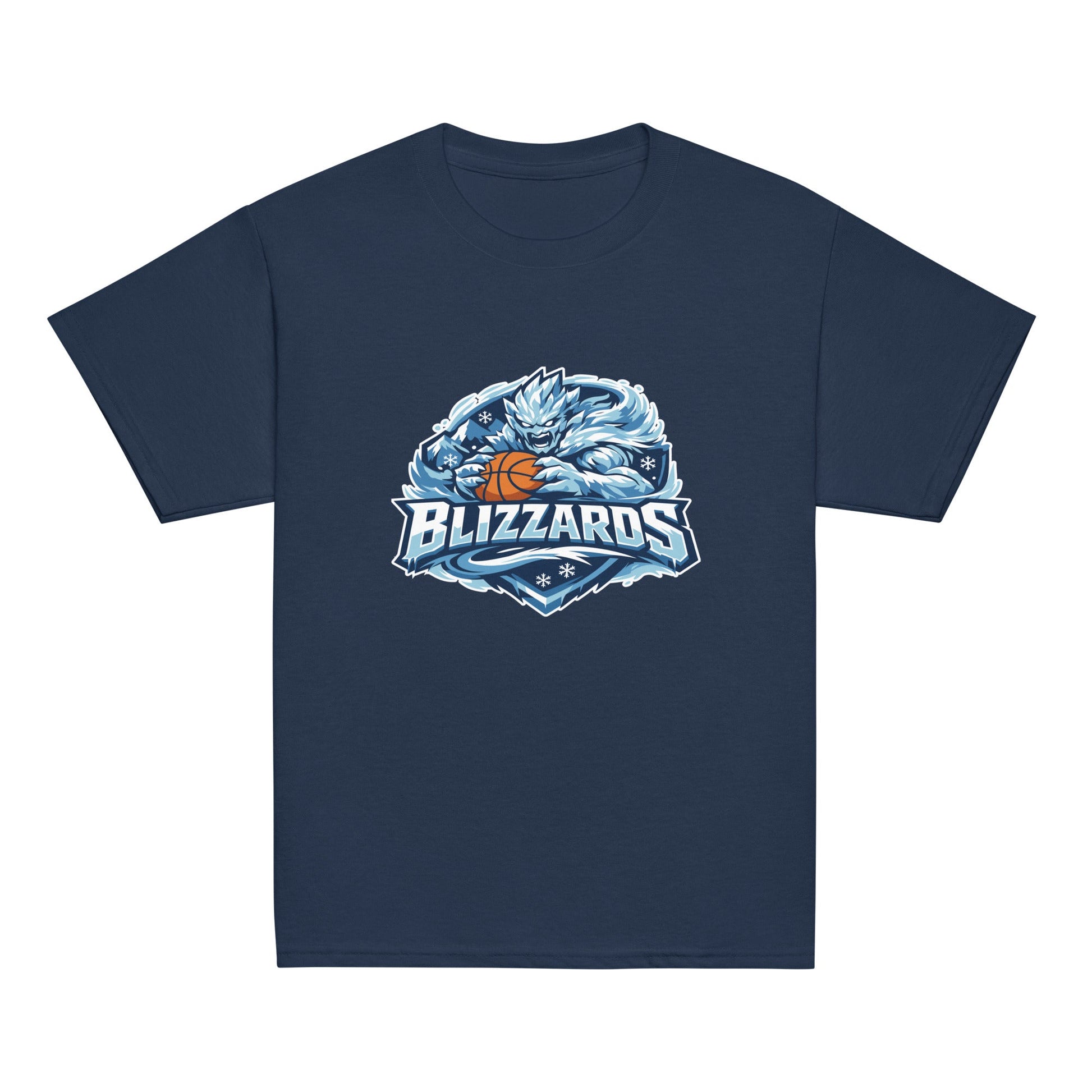 Classic | Youth T Shirt | Blizzards | Alt Logo