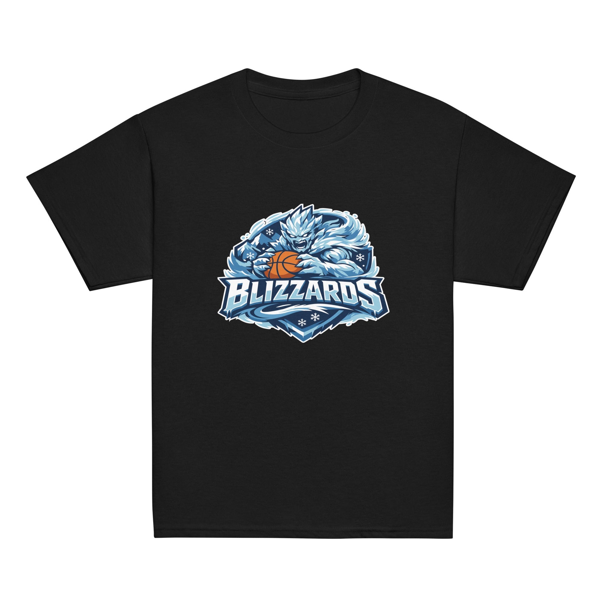 Classic | Youth T Shirt | Blizzards | Alt Logo