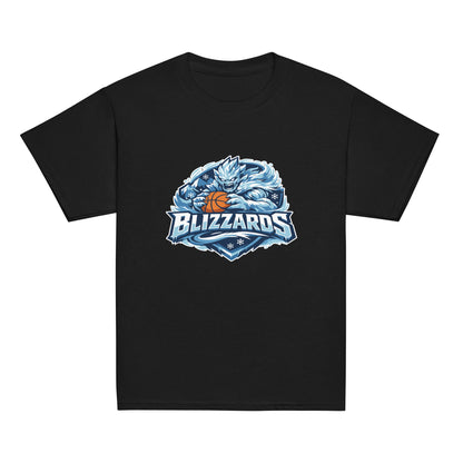 Classic | Youth T Shirt | Blizzards | Alt Logo