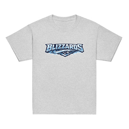 Classic | Youth T Shirt | Blizzards