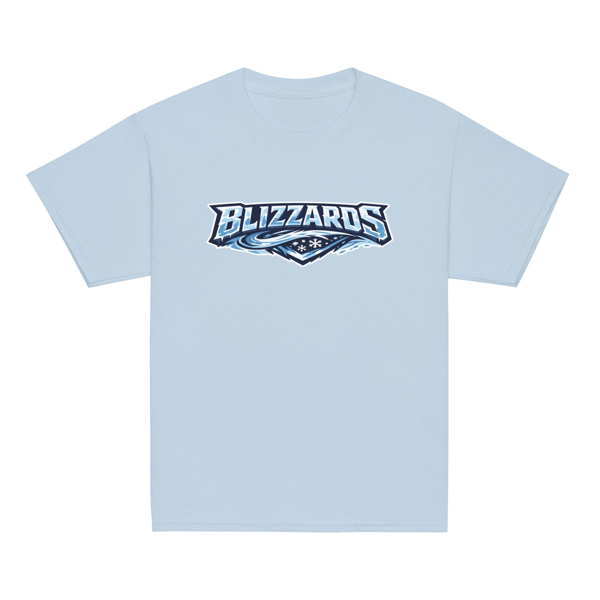 Classic | Youth T Shirt | Blizzards