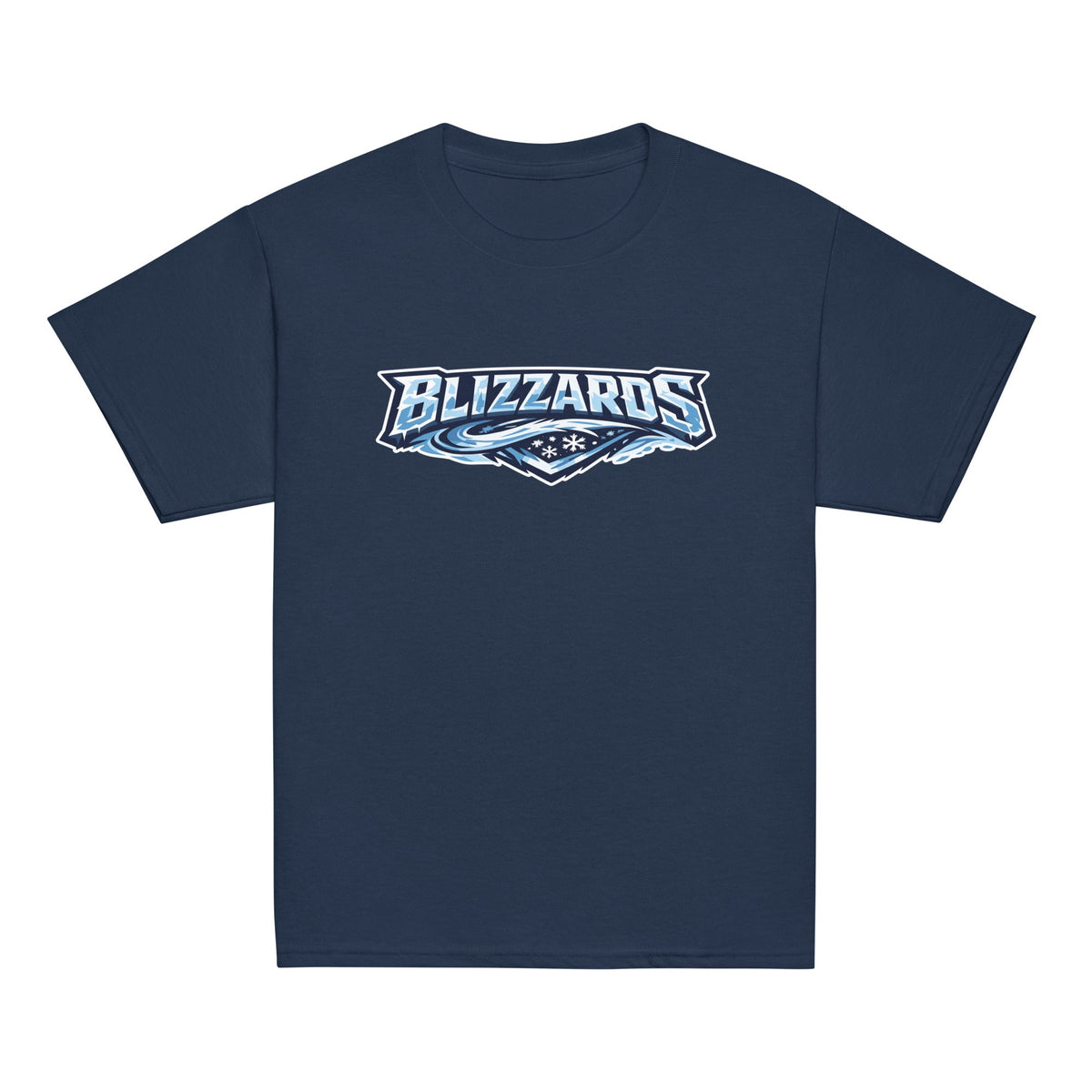 Classic | Youth T Shirt | Blizzards