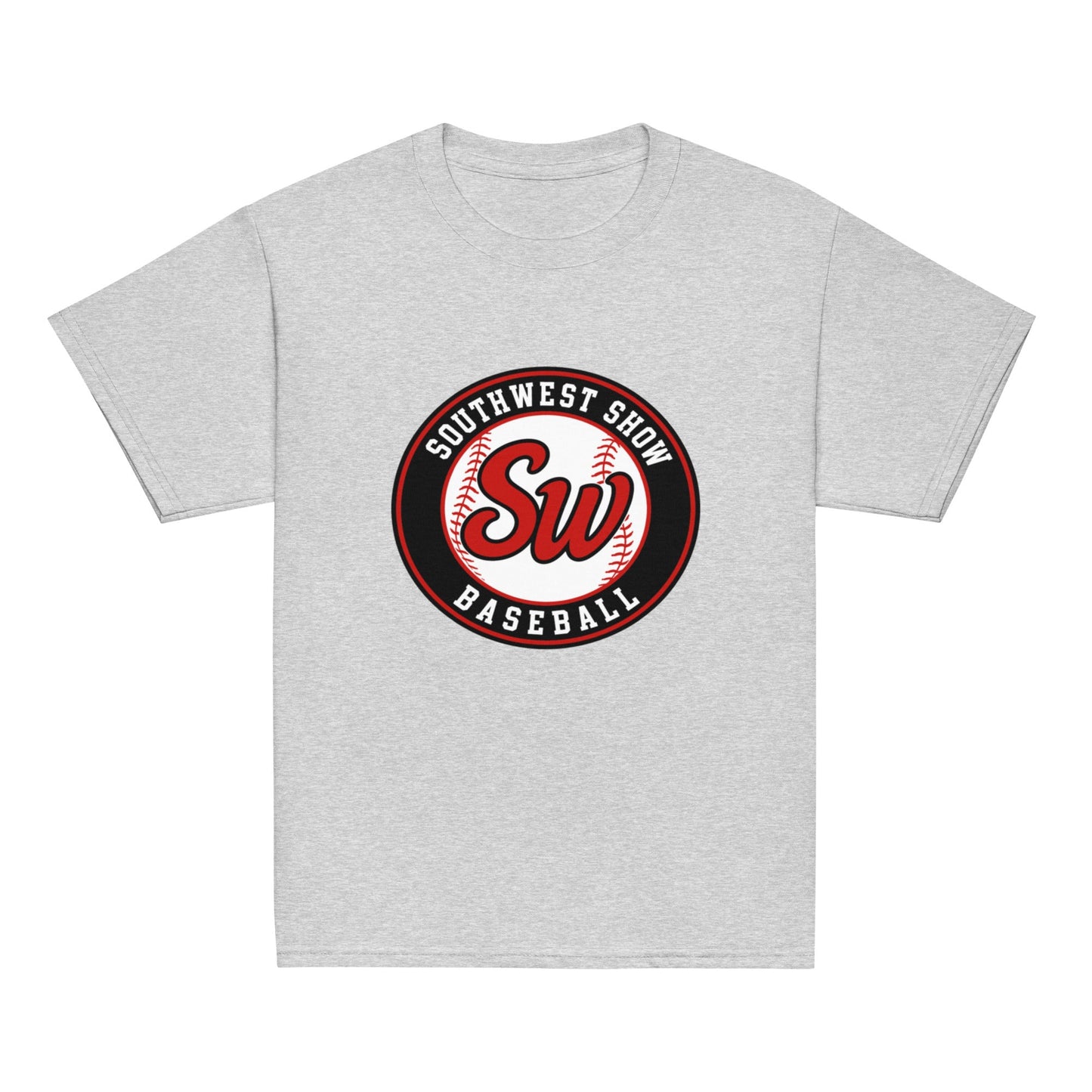 Classic | Youth T Shirt | Bloodline Customs | Badge Logo
