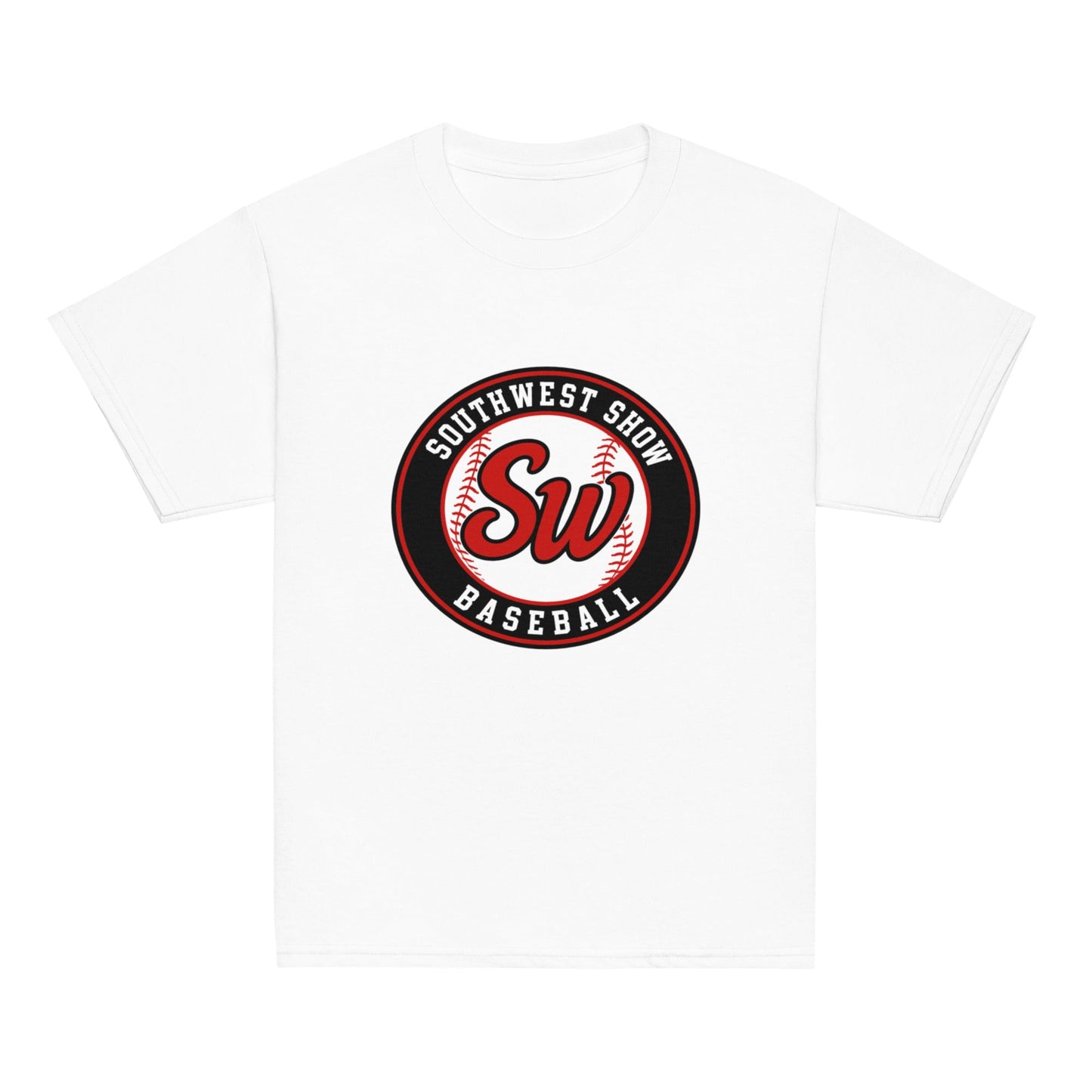 Classic | Youth T Shirt | Bloodline Customs | Badge Logo