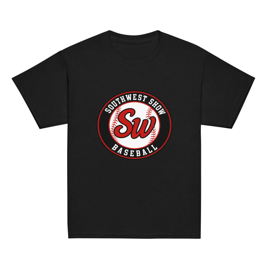 Classic | Youth T Shirt | Bloodline Customs | Badge Logo