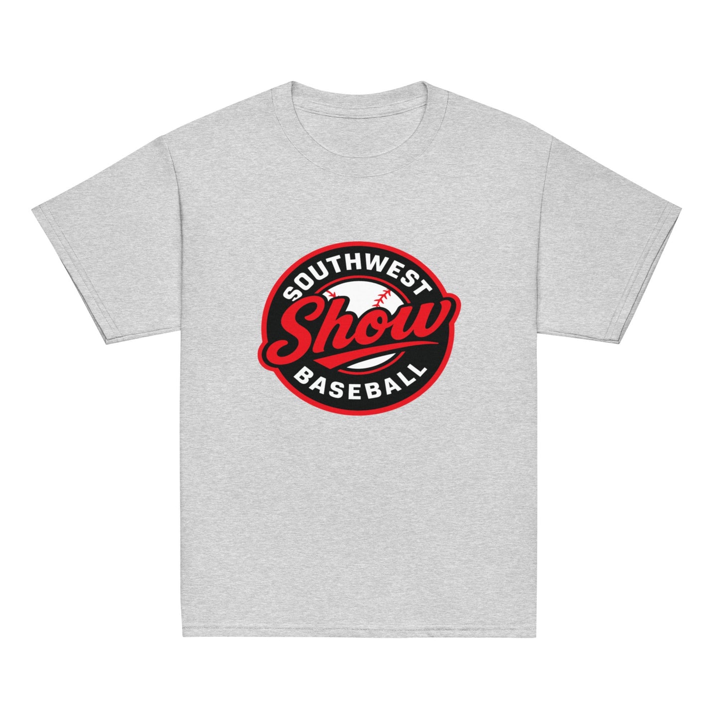 Classic | Youth T Shirt | Bloodline Customs | Crest Logo