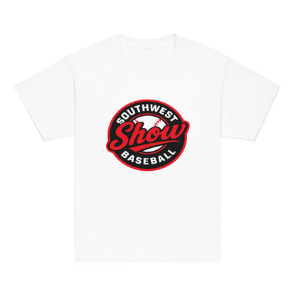 Classic | Youth T Shirt | Bloodline Customs | Crest Logo
