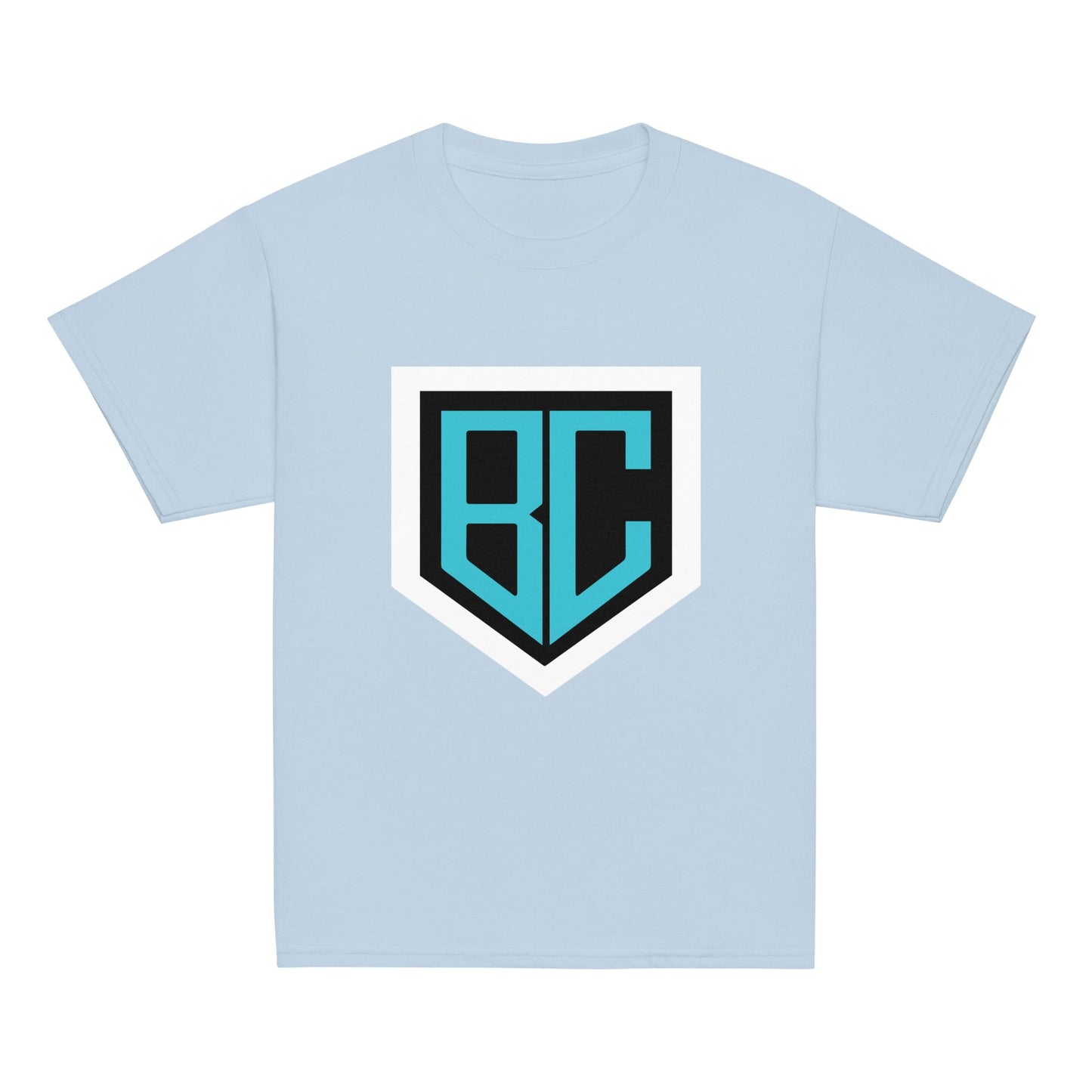 Classic | Youth T Shirt | Blue Collar Softball 2034 | Crest Logo