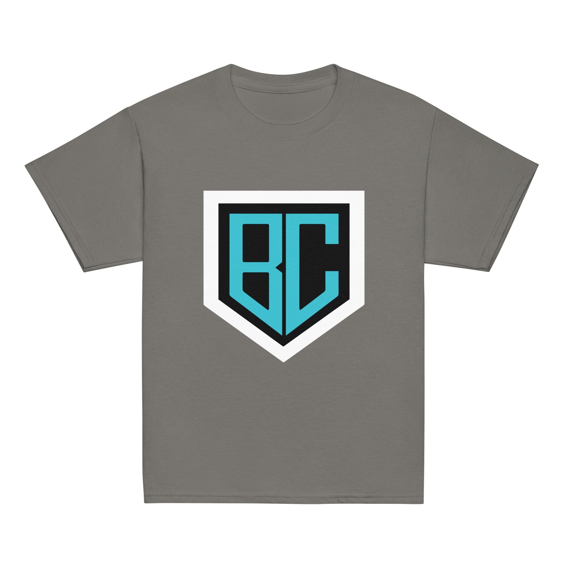 Classic | Youth T Shirt | Blue Collar Softball 2034 | Crest Logo