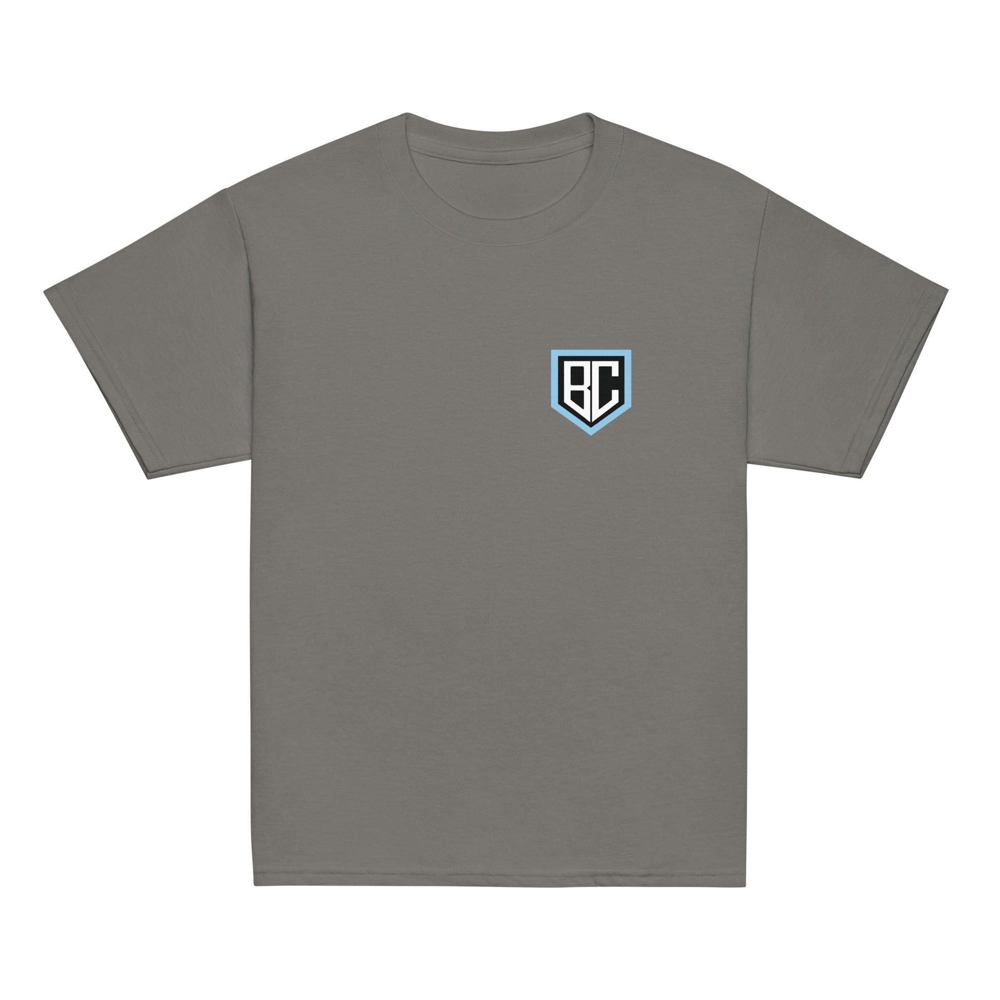 Classic | Youth T Shirt | Blue Collar Softball 2034 | Emblem Logo