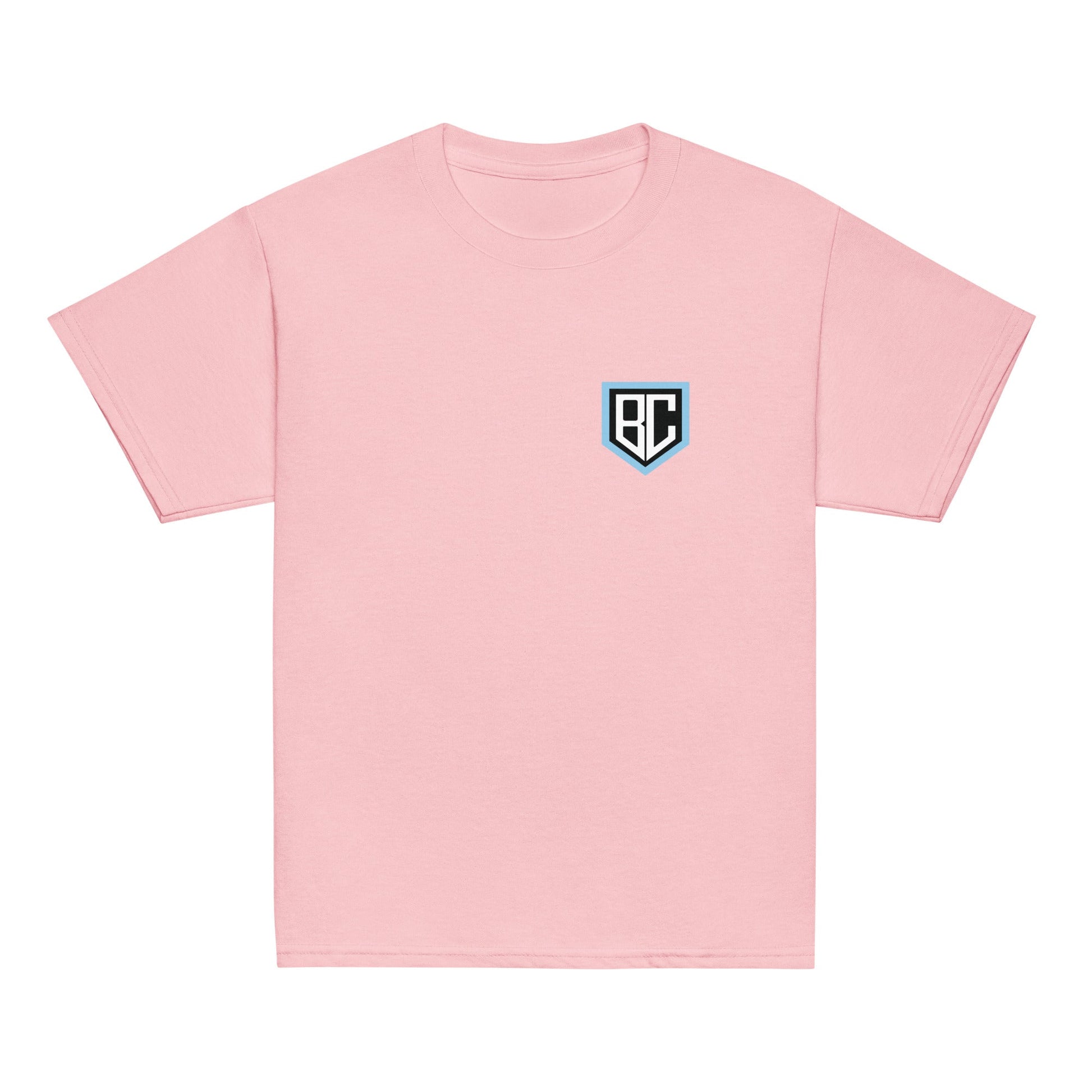 Classic | Youth T Shirt | Blue Collar Softball 2034 | Emblem Logo