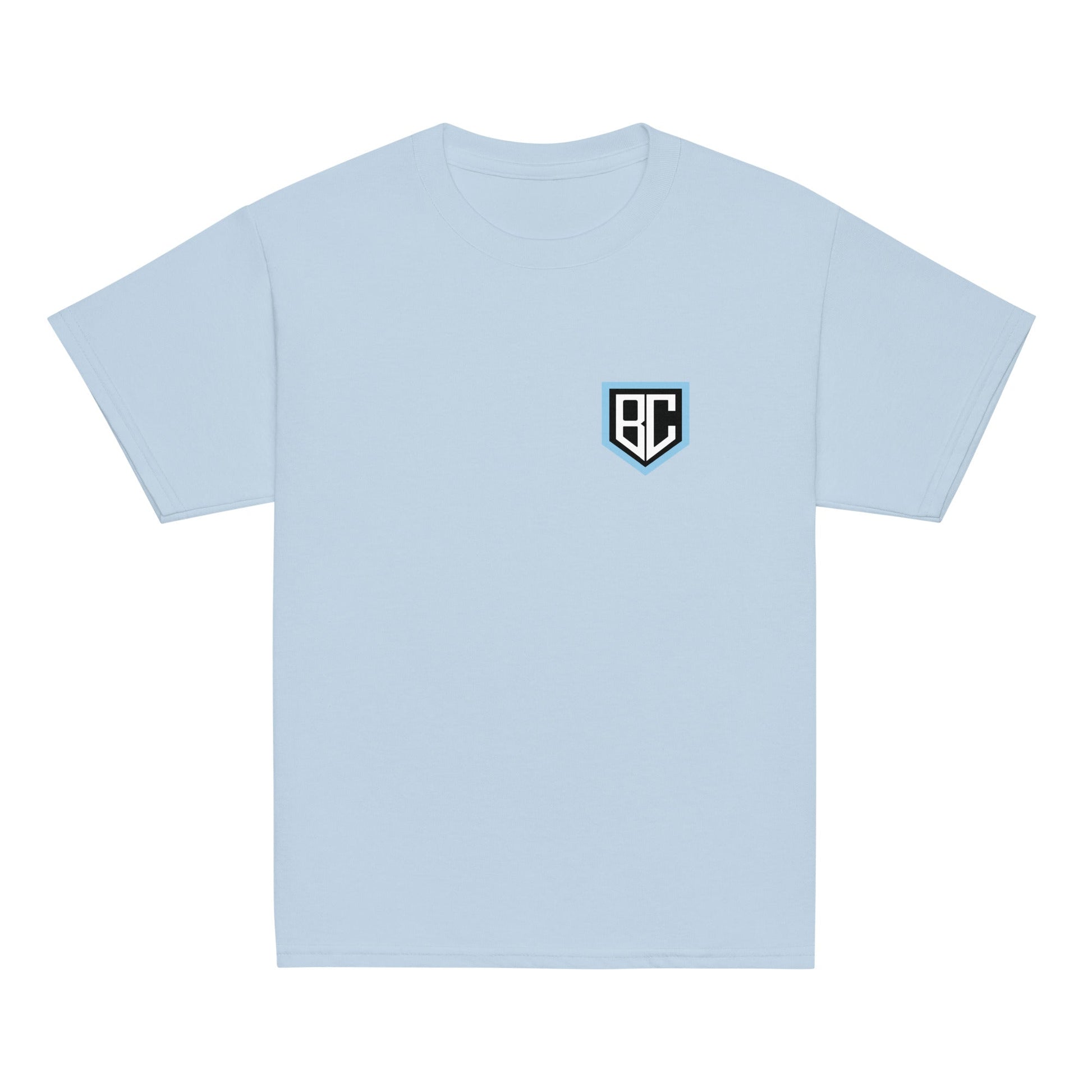 Classic | Youth T Shirt | Blue Collar Softball 2034 | Emblem Logo