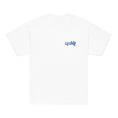 Classic | Youth T Shirt | Blue Collar Softball 2034 | Ironclad Logo