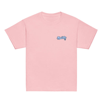 Classic | Youth T Shirt | Blue Collar Softball 2034 | Ironclad Logo