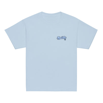 Classic | Youth T Shirt | Blue Collar Softball 2034 | Ironclad Logo