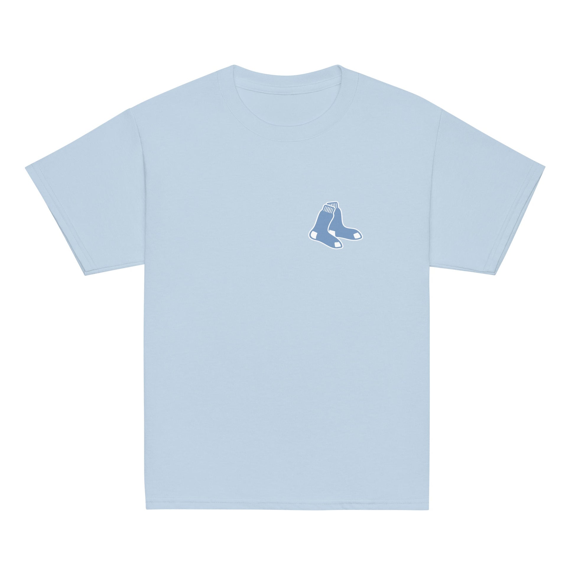 Classic | Youth T Shirt | Blue Sox | Icon Logo