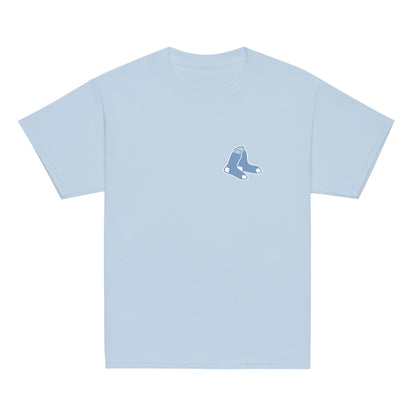 Classic | Youth T Shirt | Blue Sox | Icon Logo