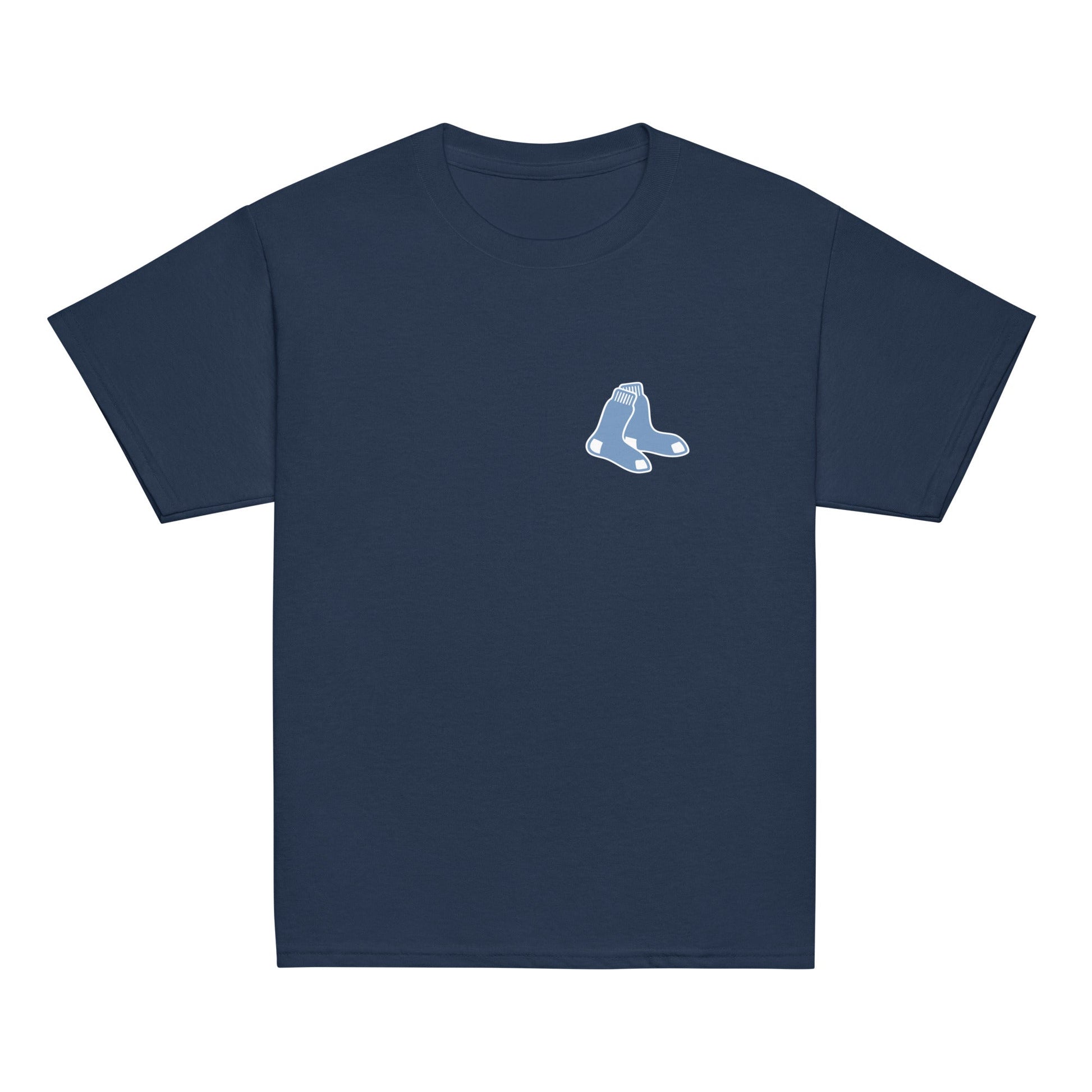 Classic | Youth T Shirt | Blue Sox | Icon Logo