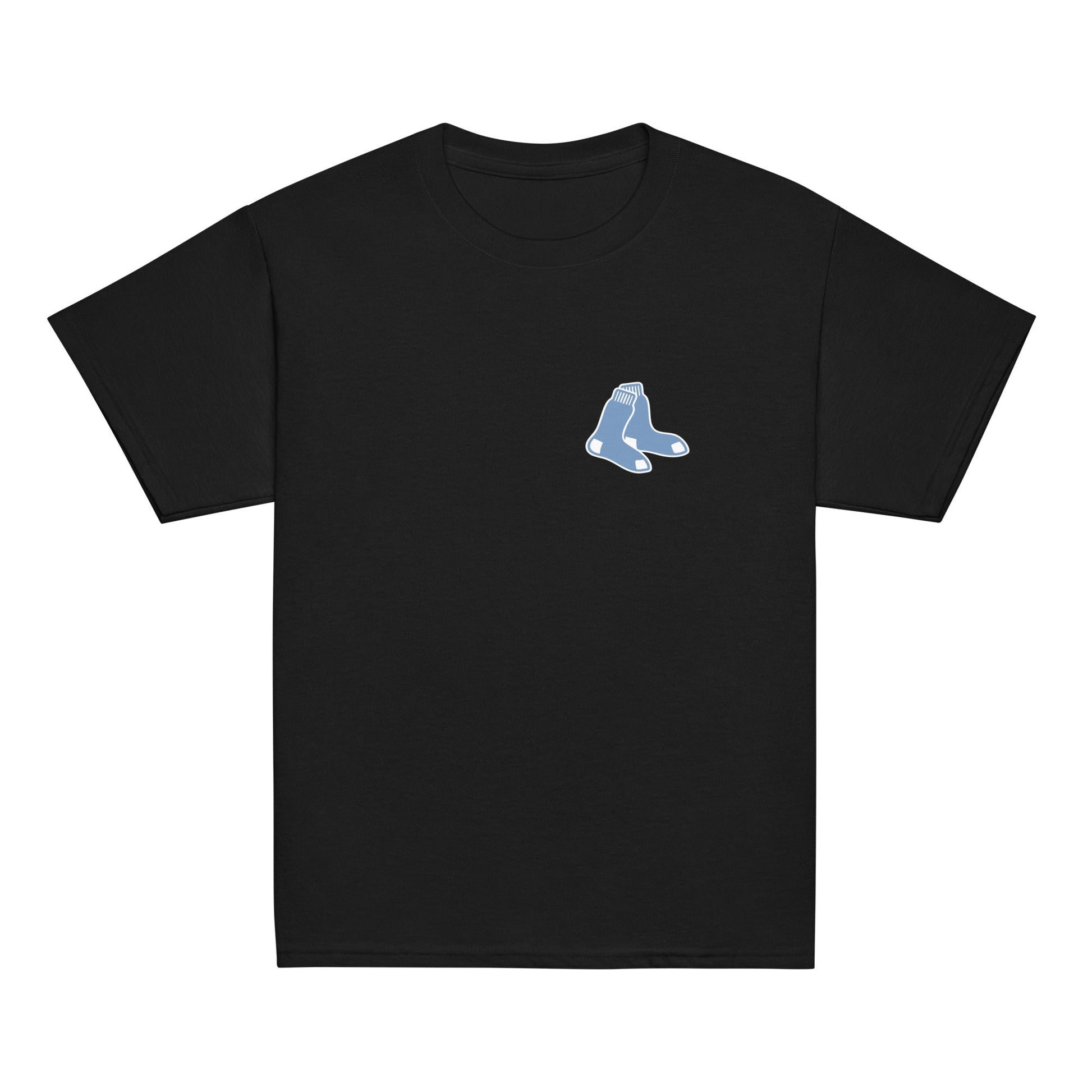 Classic | Youth T Shirt | Blue Sox | Icon Logo