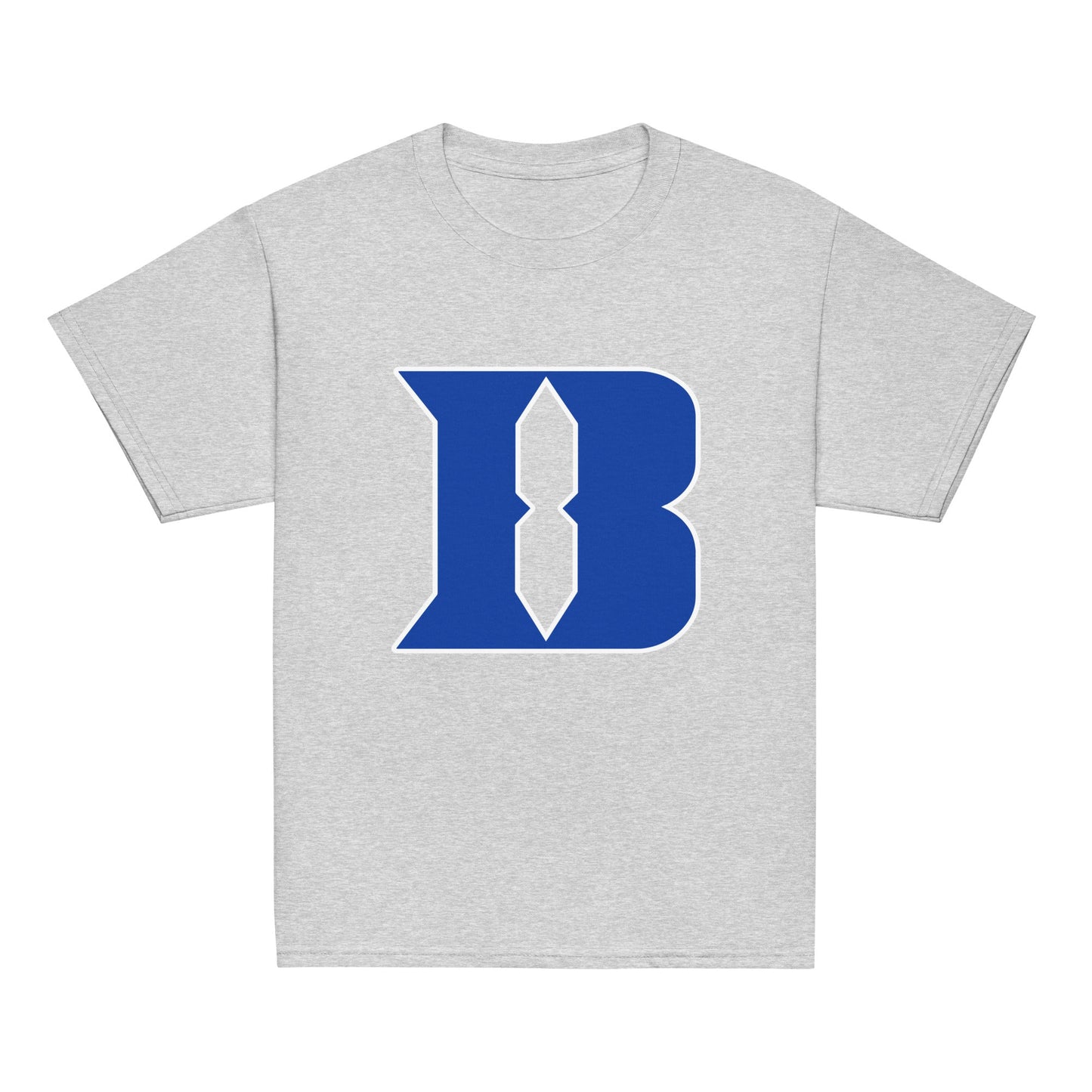 Classic | Youth T Shirt | Blueblacks Football Club | B-Mark Logo