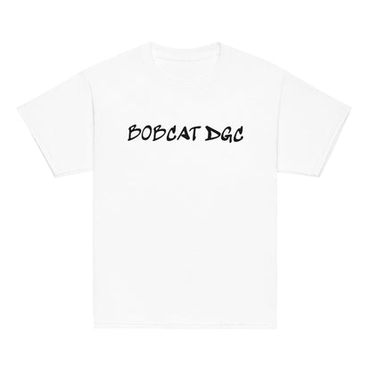 Classic | Youth T Shirt | Bobcat DGC | Modern Script Logo
